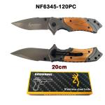 CANIVETE BROWNING NF6345 20CM