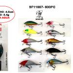 ISCA MEDIA AGUA 4.5CM SF11667