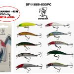 ISCA MEDIA AGUA 6CM SF11669