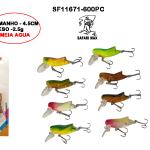 ISCA MEDIA AGUA 4.5CM SF11671