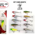 ISCA MEDIA AGUA 5CM SF11685
