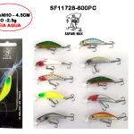 ISCA MEDIA AGUA 4.5CM SF11728