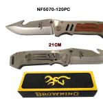 CANIVETE BROWNING NF5070 21CM