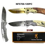 CANIVETE BROWNING NF5706 21CM