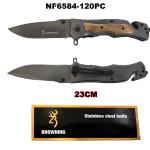 CANIVETE BROWNING NF6584 23CM