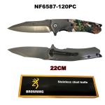CANIVETE BROWNING NF6587 22CM
