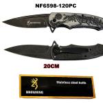 CANIVETE BROWNING NF6598 20CM