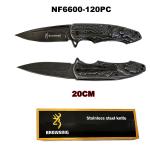 CANIVETE BROWNING NF6600 20CM