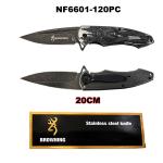 CANIVETE BROWNING NF6601 20CM