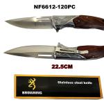 CANIVETE BROWNING NF6612 22CM
