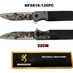 CANIVETE BROWNING NF6616 22CM