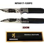 CANIVETE BROWNING NF6617 22CM