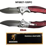 CANIVETE BROWNING NF6827 22CM