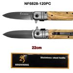 CANIVETE BROWNING NF6828 22CM