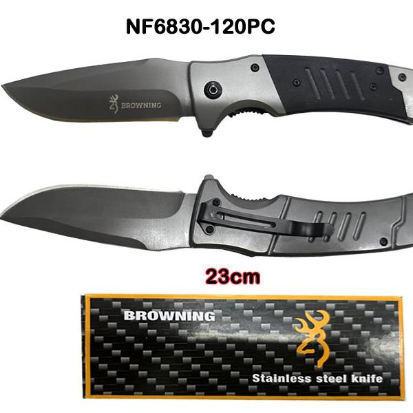 CANIVETE BROWNING NF6830 23CM