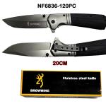 CANIVETE BROWNING NF6836 20CM