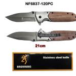 CANIVETE BROWNING NF6837 21CM