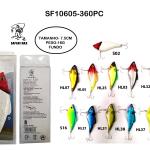 ISCA FUNDO 7.50CM SF10605