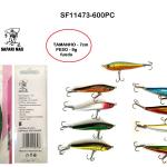 ISCA FUNDO 7CM SF11473