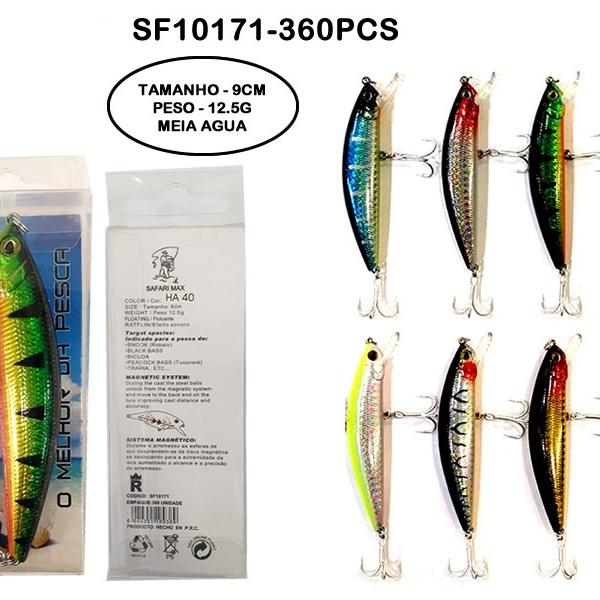 ISCA MEDIA AGUA 9CM SF10171