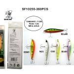 ISCA MEDIA AGUA 11CM SF10255