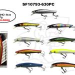 ISCA MEDIA AGUA 09CM SF10793