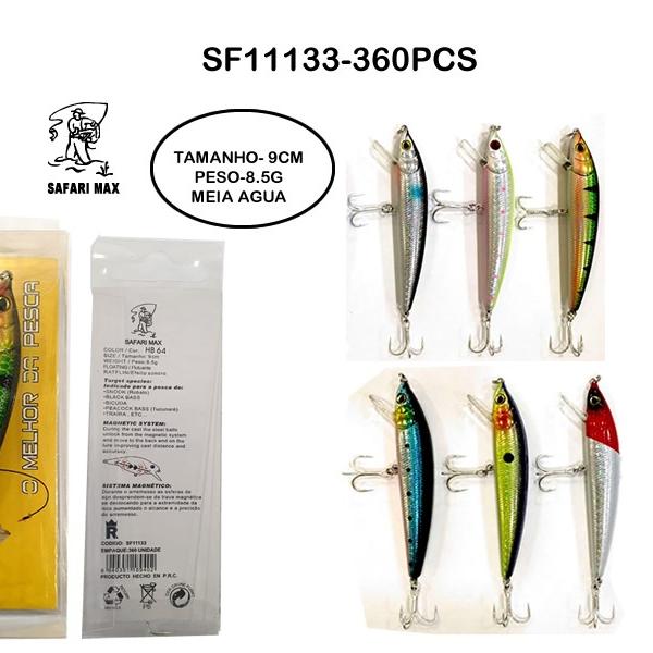 ISCA MEDIA AGUA 9CM SF11133