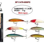 ISCA MEIA AGUA SF11479