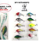 ISCA MEDIA AGUA 5.5CM SF11675