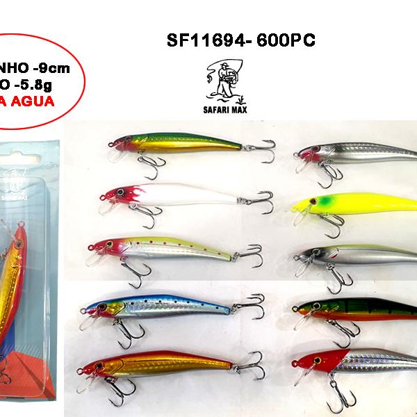 ISCA MEDIA AGUA 9CM SF11694