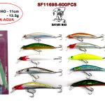 ISCA MEDIA AGUA 11CM SF11698