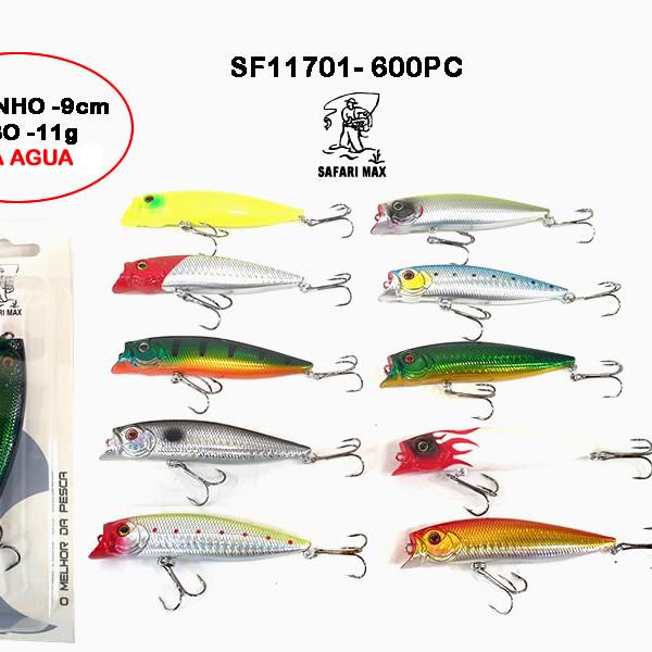 ISCA MEDIA AGUA 9CM SF11701