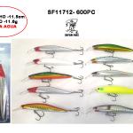ISCA MEDIA AGUA 11.5CM SF11712
