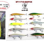 ISCA MEDIA AGUA 11.5CM SF11716