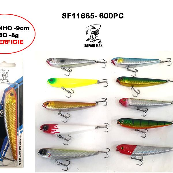 ISCA SUPERFICIE 9CM SF11665