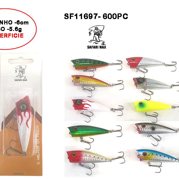 ISCA SUPERFICIE 6CM SF11697