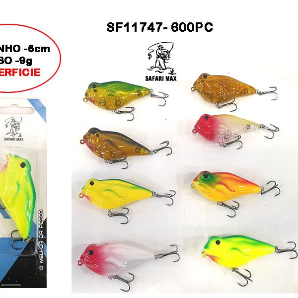 ISCA SUPERFICIE 6CM SF11747