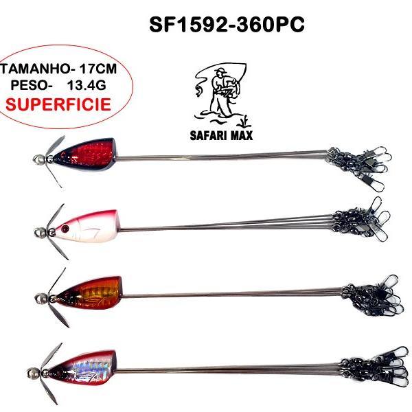 ISCA SUPERFICIE 17CM SF1592