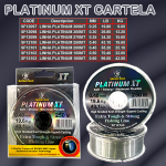 PLATINUM XT CARTELA